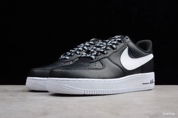 FORCE PACK 823511-007 823511-007 AIR '07 LV8 WHITE 1 NBA BLACK NIKE 0810